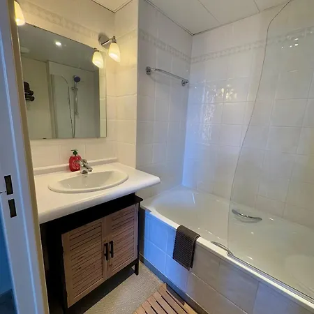 Cosy A Deux Pas Du Sanctuaire Apartment Lourdes